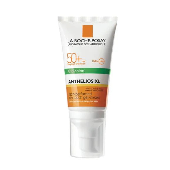 Antihelios XL Anti-Shine Dry Touch Facial Sunscreen SPF50+