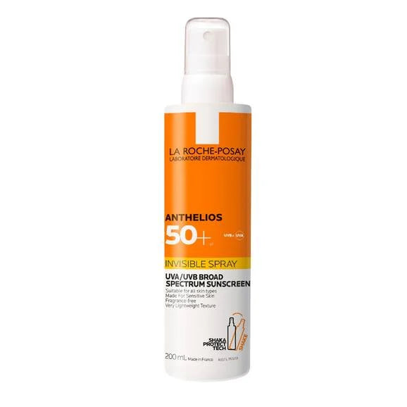 Anthelios Invisible Spray Sunscreen SPF 50+