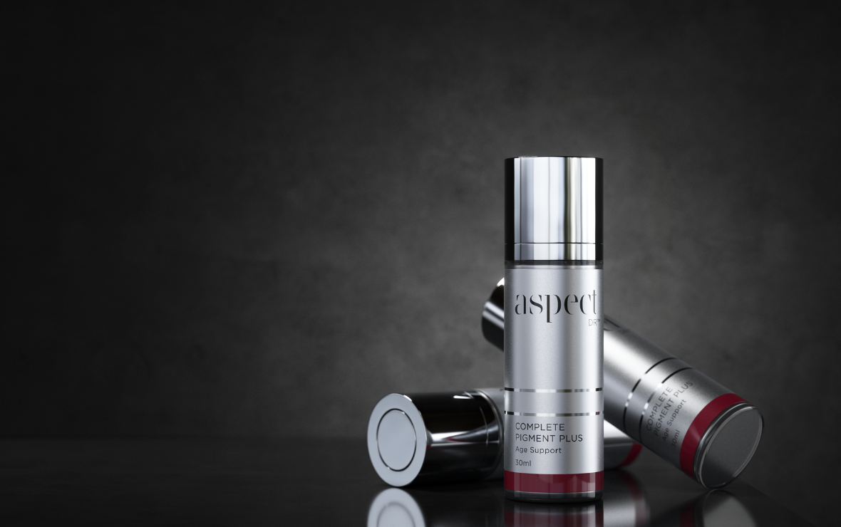 Complete Pigment Plus Age Support